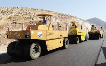 احداث ٧٠ کیلومتر راه روستایی در استان کرمانشاه