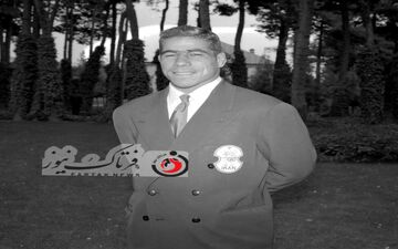 فیلم/ رونمایی از تندیس جهان پهلوان تختی