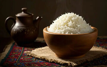 خطر مسمومیت با برنج؛ چرا نباید برنج پخته را در دمای اتاق بگذارید؟