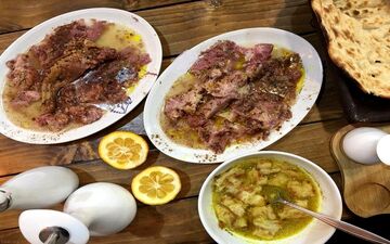  بهترین زمان برای مصرف کله‌پاچه