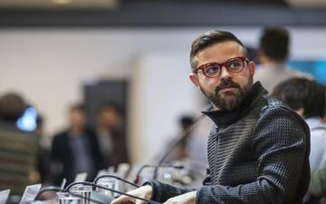  "هومن سیدی" ؛ اولین بازیگر فیلم جدید نرگس آبیار