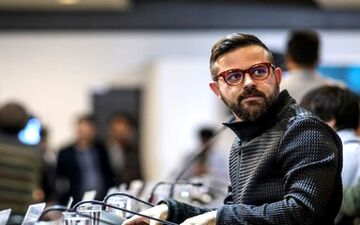  "هومن سیدی" ؛ اولین بازیگر فیلم جدید نرگس آبیار