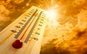پایتخت 2 درجه گرم تر می شود