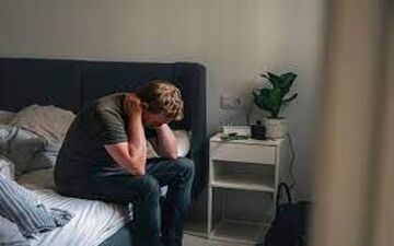 وقتی داشته‌هایتان دیگر لذت بخش نیستند| مردان افسرده، زنان افسرده‌تر