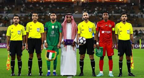Al-Ahli-Shabab-Album