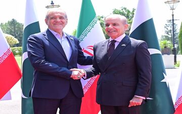 علت سفر پزشکیان به پاکستان مشخص شد