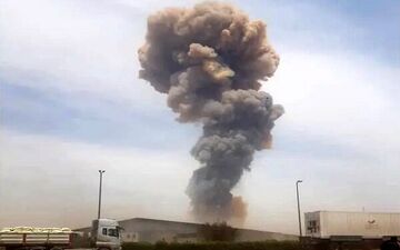 در اطلاعیه شماره ۲ هلال احمر مطرح شد: فوت ۲۸ نفر و مصدوم شدن ۱۲۴۲ نفر در انفجار بندرعباس 