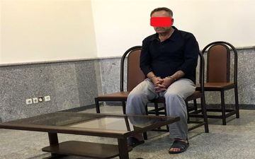 عامل قتل عام جنوب تهران به محل قتل بازگشت