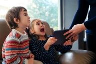 بحران خاموش در کمین نسل جدید؛ بلایی که فضای مجازی سر کودکان  می‌آورد!