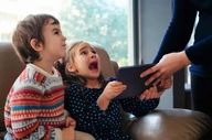 بحران خاموش در کمین نسل جدید؛ بلایی که فضای مجازی سر کودکان  می‌آورد!
