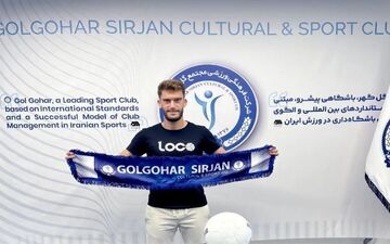 ستاره لالیگایی مدنظر نکونام به گل‌گهر پیوست
