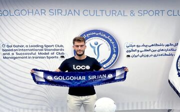 ستاره لالیگایی مدنظر نکونام به گل‌گهر پیوست
