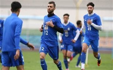  میثم تیموری در لیست آسیایی استقلال