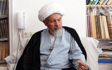مروری کوتاه بر زندگی آیت الله مومن + فیلم