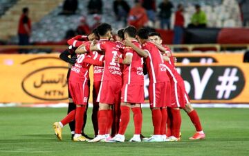 رفتنی‌های سرشناس در اردوگاه پرسپولیس