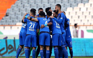 ستاره‌های غایب استقلال برابر پیکان مشخص شدند