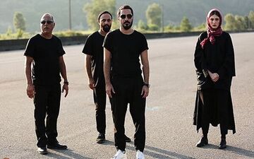 مشکل پخش سریال «قورباغه» حل شد