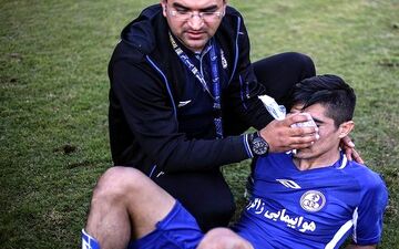اعتصاب بازیکنان استقلال خوزستان در غیاب عبدالله ویسی