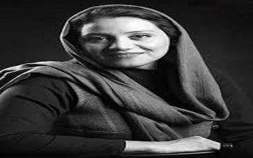  شبنم مقدمی بدون حجاب در دهه ۶۰
