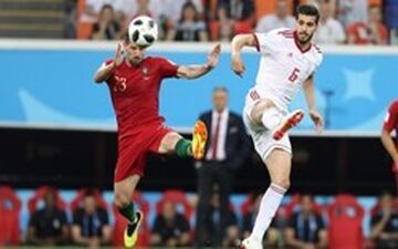  واکنش عزت اللهی به صحنه درگیری با بیرانوند
