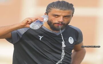 گلزنی فردین نجفی برای سایپا پس از جدایی زودهنگام از آریو 