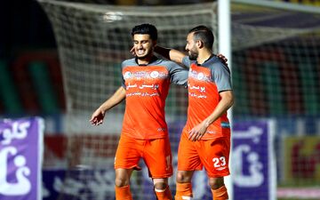 رسمی/محمد شریفی به پرسپولیس پیوست