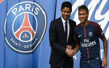 تقاضای عجیب نیمار برای ماندنی شدن در PSG
