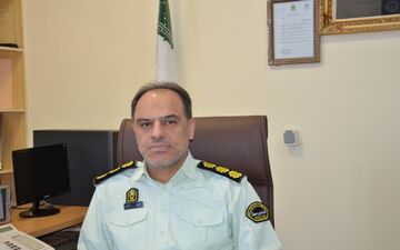 کشف 160 فقره سرقت در کرمانشاه