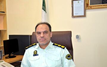 کشف 160 فقره سرقت در کرمانشاه