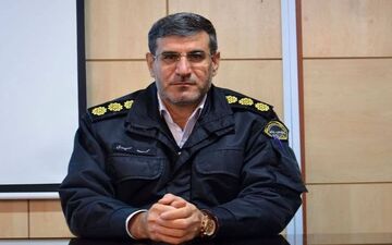 شناسایی ۲۷ نقطه حادثه‌خیز درون‌شهری در استان/۶۰ درصد معابر کرمانشاه درگیر ترافیک نیمه‌سنگین است


