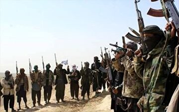 تیرباران دو نفر به جرم دزدی توسط طالبان + فیلم 