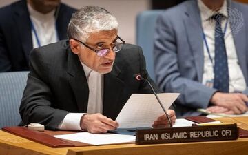 ایران هرگز در هیچ اقدام یا حمله‌ای علیه نیروهای نظامی آمریکا در سوریه و عراق دخالت نداشته است
