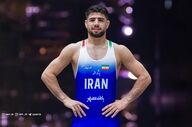 مهدی یوسفی به مدال برنز رسید