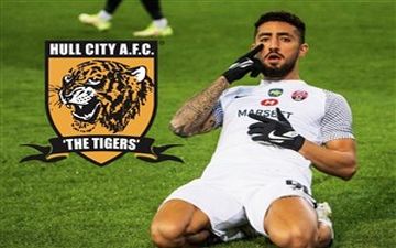 
صیادمنش راهی هال‌سیتی شد