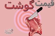قیمت گوشت قرمز امروز ۱۰ تیر ۱۴۰۵ اعلام شد / نرخ جدید گوسفندی و گوساله

