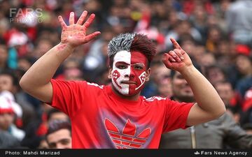 رویای هوادار پرسپولیس بر باد رفت