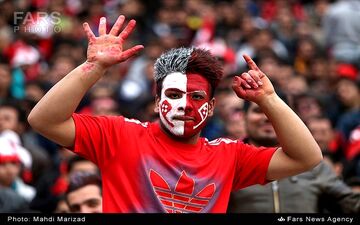 رویای هوادار پرسپولیس بر باد رفت
