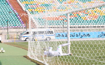 گزارش تصویری دربی اصفهان