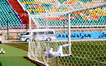 گزارش تصویری دربی اصفهان