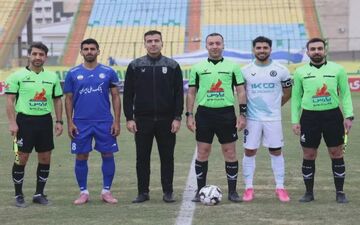 اشتباه تاثیرگذار کار دست داور جنجالی داد/ محرومیت از قضاوت 