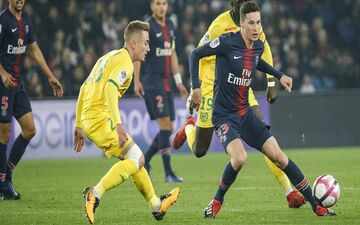 رونمایی از ترکیب PSG مقابل لیل 