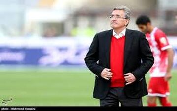 برانکو در آبادان هو شد