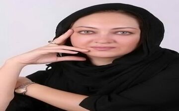 موتورسواری نیکی کریمی در خیابان های تهران+ عکس
