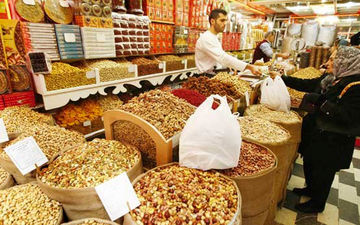 اصناف تمایلی به بازرسی بازار ندارند/جیب بازرسانِ شب عید خالی است!