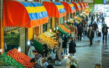 تعطیلی میادین و بازارهای میوه و تره‌بار در روز قدس