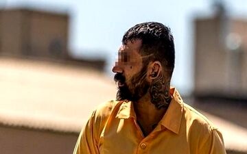 چاقوها قاتل وحید مرادی را معرفی می کنند + جزییات