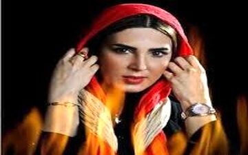 تیپ متفاوت بازیگر زن محبوب در کنار خواننده مشهور پاپ