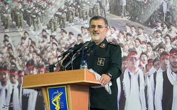 اشراف اطلاعاتی سپاه رمز تامین امنیت در مرزهای جنوب‌شرق کشور 