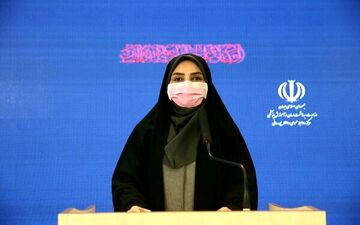 ۱۰ بهمن ۱۳۹۹/ آخرین آمار فوتی‌ها و مبتلایان به کرونا در کشور 