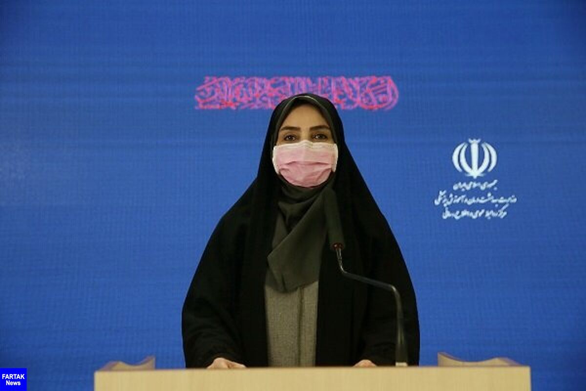 اعلام فوتی ها و مبتلایان کرونا تا ظهر جمعه ۲۹ اسفند/ سفرهای امسال از نوروز سال گذشته خطرناک تر است
